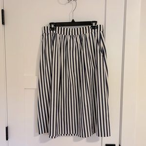 Zara skirt with pockets